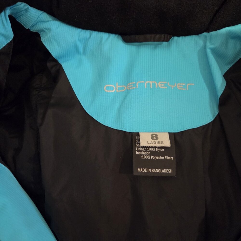 Obermeyer Ski Jacket - image 8